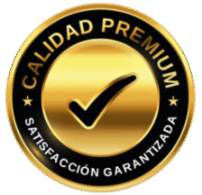Logo de calidad premium